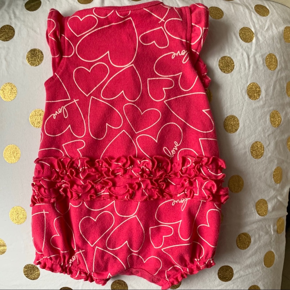 Button Down Romper